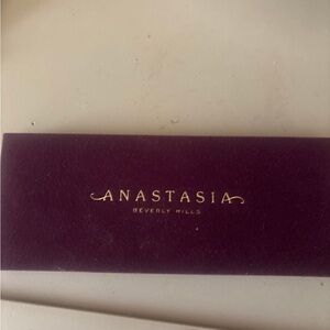 Anastasia Beverly Hills Velvet Purple Case